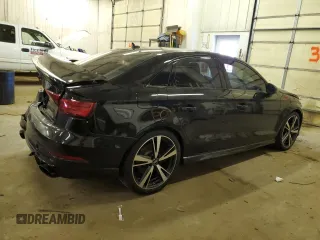 2019 Audi RS 3 z VIN WUABWGFFXKA902912, wystawiony jako Copart lot #49901854 z przebiegiem 55 526 mil mil oraz . Historia ofert i sprzedaży dostępna na DreamBid. Obrazek 3.