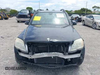 2011 Mercedes-Benz GLK 350 with VIN WDCGG5GB7BF657953, listed as a IAAI auction lot 42156580 with 187,458 mi miles and . Bid and sale history available at DreamBid. Image 13.