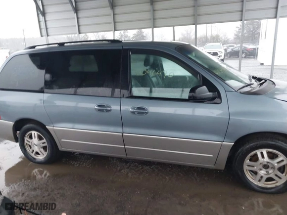 2004 Ford Freestar Wagon Limited with VIN 2FMDA582X4BA34156, listed as a IAAI auction lot 41046470 with NaN miles. Bid and sale history available at carsss.com. Image 13.