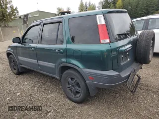 1999 Honda CR-V EX with VIN JHLRD1769XC044165, listed as a Copart auction lot 73896164 with 351,286 mi miles and Clean Title. Bid and sale history available at carsss.com. Image 2.