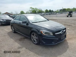 2014 Mercedes-Benz CLA 250 z VIN WDDSJ4GB2EN158800, wystawiony jako IAAI lot #42126126 z przebiegiem 207 348 mil mil oraz . Historia ofert i sprzedaży dostępna na DreamBid. Obrazek 1.
