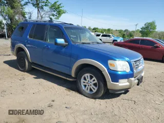 2010 Ford Explorer Eddie Bauer with VIN 1FMEU7EE4AUA09023, listed as a Copart auction lot 55098105 with 154,793 mi miles and Clean Title. Bid and sale history available at carsss.com. Image 4.