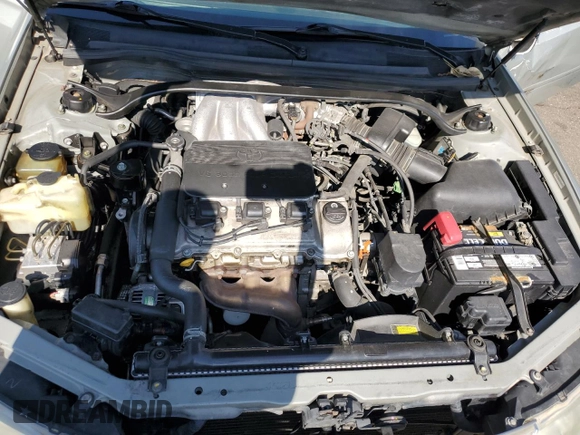 2003 Toyota Solara SE z VIN 2T1FF28P53C610072, wystawiony jako Copart lot #56075605 z przebiegiem 271 457 mil mil oraz Szkoda całkowita • Salvage title. Historia ofert i sprzedaży dostępna na DreamBid. Obrazek 11.