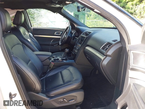 2018 Ford Explorer XLT с VIN 1FM5K8D82JGA91369, выставлен на аукционе IAAI как лот 42364667 с пробегом 75 818 миль миль и . История ставок и продаж доступна на DreamBid. Изображение 5.
