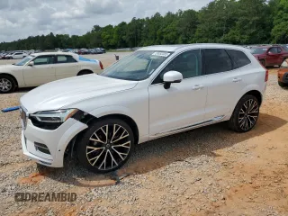 2021 Volvo XC60 Inscription z VIN YV4102RL4M1681533, wystawiony jako Copart lot #53852305 z przebiegiem 37 113 mil mil oraz Szkoda całkowita • Salvage title. Historia ofert i sprzedaży dostępna na DreamBid. Obrazek 1.