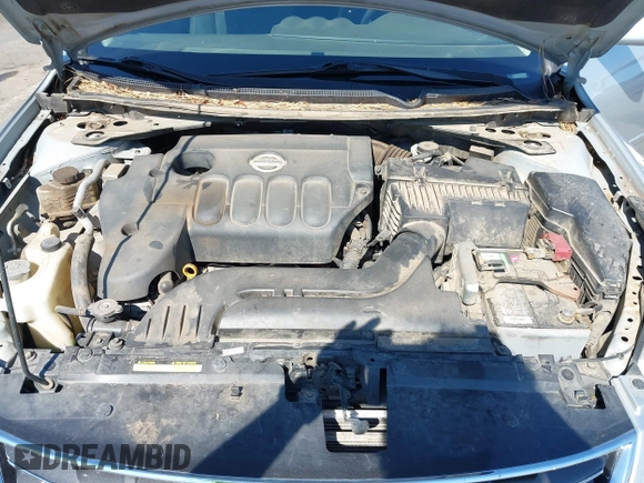 2012 Nissan Altima S z VIN 1N4AL2AP1CC230853, wystawiony jako IAAI lot #42761904 z przebiegiem 225 666 mil mil oraz . Historia ofert i sprzedaży dostępna na DreamBid. Obrazek 10.