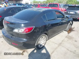 2013 Mazda 3 i SV with VIN JM1BL1TF2D1799625, listed as a IAAI auction lot 41877692 with 145,967 mi miles and . Bid and sale history available at DreamBid. Image 4.