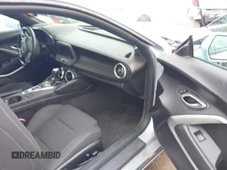 2017 Chevrolet Camaro 1LT with VIN 1G1FB1RS8H0155074, listed as a IAAI auction lot 41977532 with 104,210 mi miles. Bid and sale history available at carsss.com. Image 5.