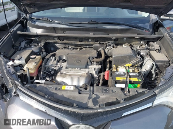 2018 Toyota RAV4 XLE with VIN JTMWFREV1JJ169926, listed as a IAAI auction lot 41464920 with 111,144 mi miles. Bid and sale history available at carsss.com. Image 10.