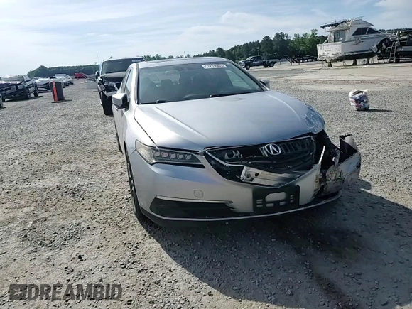 2017 Acura TLX Technology с VIN 19UUB1F52HA000609, выставлен на аукционе Copart как лот 57219965 с пробегом 143 917 миль миль и Списание • Salvage title. История ставок и продаж доступна на DreamBid. Изображение 13.