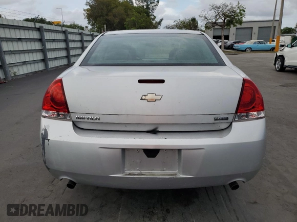 2013 Chevrolet Impala LS with VIN 2G1WF5E34D1250210, listed as a Copart auction lot 55878755 with 163,589 mi miles and Clean Title. Bid and sale history available at DreamBid. Image 6.