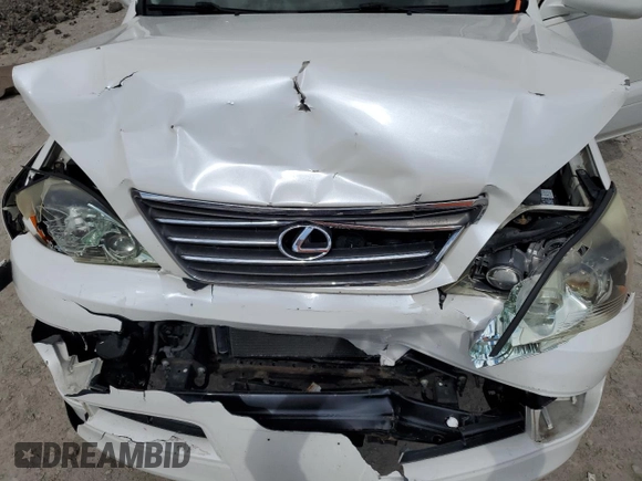 2006 Lexus GX 470 z VIN JTJBT20X160098938, wystawiony jako Copart lot #50450275 z przebiegiem 153 513 mil mil oraz Szkody całkowita. Historia ofert i sprzedaży dostępna na DreamBid. Obrazek 13.
