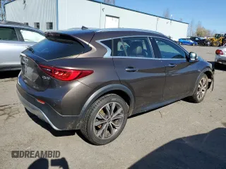 2017 Infiniti QX30 Premium с VIN SJKCH5CR7HA019628, выставлен на аукционе Copart как лот 48149035 с пробегом 73 623 миль миль и Списание • Salvage title. История ставок и продаж доступна на DreamBid. Изображение 3.