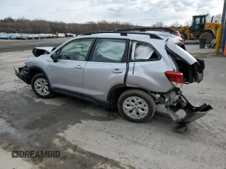 2021 Subaru Forester with VIN JF2SKADC2MH573830, listed as a Copart auction lot 52851585 with 55,041 mi miles and Salvage Title. Bid and sale history available at carsss.com. Image 2.