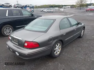 2002 Mercury Sable LS Premium with VIN 1MEFM55S32G620355, listed as a IAAI auction lot 41961390 with 165,204 mi miles and . Bid and sale history available at carsss.com. Image 4.