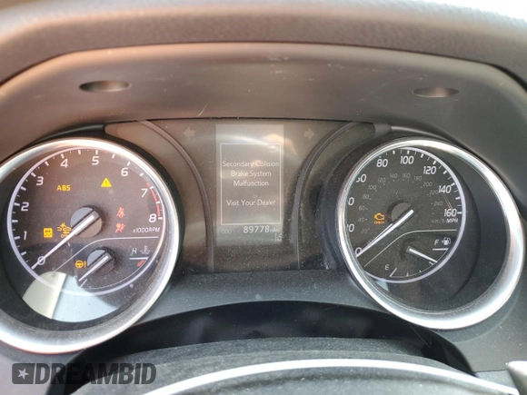 2019 Toyota Camry LE with VIN 4T1B11HK0KU173428, listed as a Copart auction lot 50291985 with 89,778 mi miles and Salvage Title. Bid and sale history available at carsss.com. Image 9.