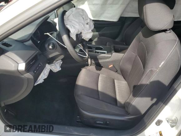 2022 Nissan Altima SV with VIN 1N4BL4DW6NN387840, listed as a Copart auction lot 48819485 with 41,033 mi miles and Salvage Title. Bid and sale history available at DreamBid. Image 7.