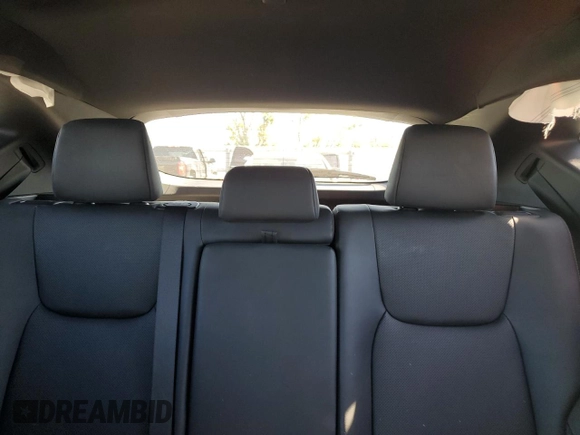 2023 Lexus NX with VIN 2T2KGCEZ8PC017301, listed as a Copart auction lot 48868185 with 44,617 mi miles and Salvage Title. Bid and sale history available at carsss.com. Image 10.