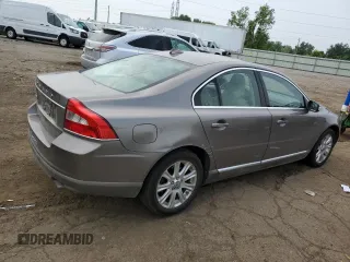 2011 Volvo S80 3.2L с VIN YV1952AS4B1136918, выставлен на аукционе Copart как лот 60883085 с пробегом 92 646 миль миль и Чистый • Clean title. История ставок и продаж доступна на DreamBid. Изображение 3.