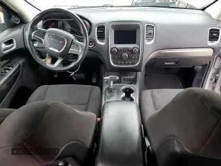 2019 Dodge Durango SXT Plus with VIN 1C4RDHAG5KC852772, listed as a Copart auction lot 42011435 with 132,466 mi miles and Salvage Title. Bid and sale history available at DreamBid. Image 8.