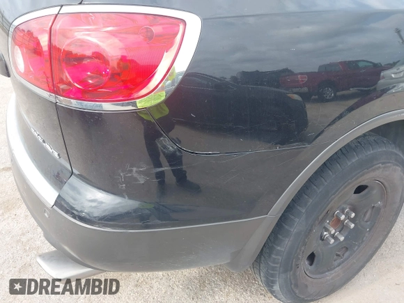 2012 Buick Enclave Leather with VIN 5GAKRCED1CJ320455, listed as a IAAI auction lot 42135972 with 155,532 mi miles and . Bid and sale history available at DreamBid. Image 12.
