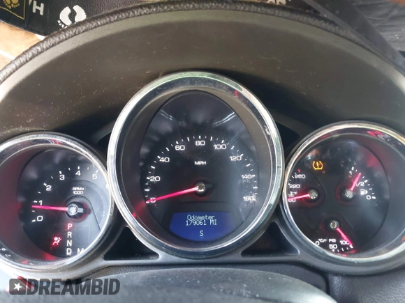 2014 Cadillac CTS Premium with VIN 1G6DD1E36E0183798, listed as a IAAI auction lot 42478752 with 179,061 mi miles and . Bid and sale history available at DreamBid. Image 7.