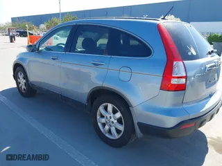 2007 Honda CR-V EX-L with VIN 5J6RE48787L016337, listed as a IAAI auction lot 41902880 with 324,019 mi miles. Bid and sale history available at carsss.com. Image 3.