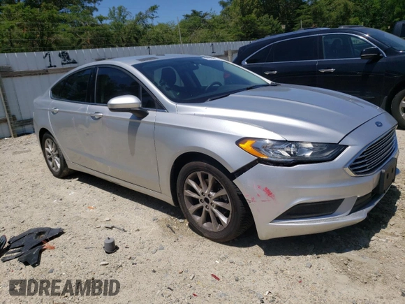 2017 Ford Fusion SE с VIN 3FA6P0H72HR390608, выставлен на аукционе Copart как лот 58021565 с пробегом 101 590 миль миль и Списание • Salvage title. История ставок и продаж доступна на DreamBid. Изображение 4.
