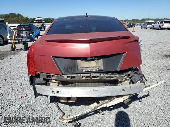 2013 Cadillac ATS Premium with VIN 1G6AE5SX1D0157784, listed as a Copart auction lot 74937374 with 93,047 mi miles and Salvage Title. Bid and sale history available at carsss.com. Image 6.