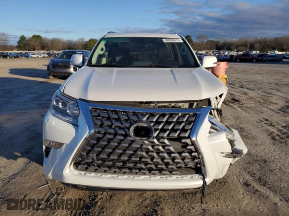 2016 Lexus GX 460 with VIN JTJBM7FX9G5122618, listed as a Copart auction lot 86894814 with 115,931 mi miles and Salvage title. Bid and sale history available at DreamBid. Image 5.