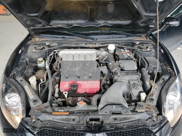 2007 Mitsubishi Eclipse GT with VIN 4A3AL35T07E025376, listed as a Copart auction lot 70914384 with 140,929 mi miles and Clean Title. Bid and sale history available at carsss.com. Image 11.