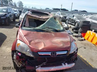 2008 Honda CR-V EX with VIN JHLRE38538C011596, listed as a IAAI auction lot 41680372 with 176,261 mi miles. Bid and sale history available at carsss.com. Image 12.
