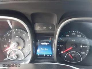 2015 Chevrolet Malibu LTZ with VIN 1G11F5SL0FF336477, listed as a IAAI auction lot 41844225 with 121,384 mi miles. Bid and sale history available at carsss.com. Image 7.