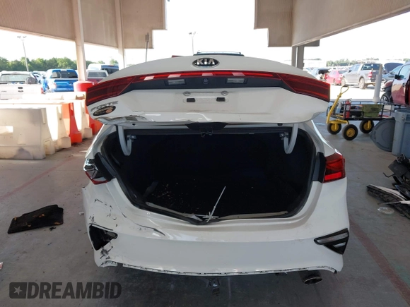 2019 Kia Forte LXS with VIN 3KPF24AD5KE058905, listed as a IAAI auction lot 42483098 with 53,776 mi miles and . Bid and sale history available at DreamBid. Image 17.