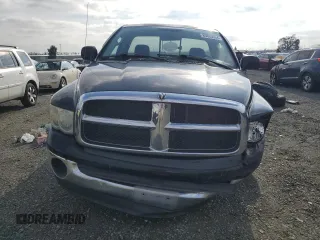 2005 Dodge 1500 SLT with VIN 1D7HA16N85J509544, listed as a Copart auction lot 85033934 with 172,682 mi miles and Salvage Title. Bid and sale history available at carsss.com. Image 5.