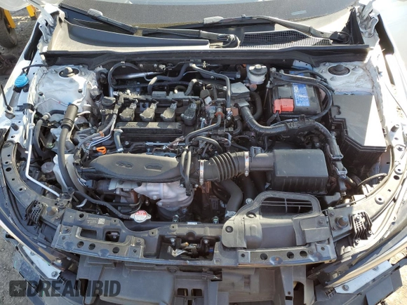 2023 Honda Civic Sport Touring z VIN 19XFL1H84PE005074, wystawiony jako Copart lot #54683385 z przebiegiem 31 520 mil mil oraz Szkoda całkowita • Salvage title. Historia ofert i sprzedaży dostępna na DreamBid. Obrazek 11.