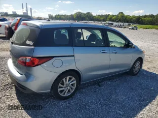 2013 Mazda 5 Sport z VIN JM1CW2BLXD0148001, wystawiony jako Copart lot #63296815 z przebiegiem 162 513 mil mil oraz Szkoda całkowita • Salvage title. Historia ofert i sprzedaży dostępna na DreamBid. Obrazek 3.