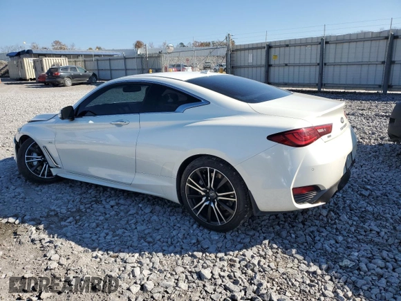 2018 Infiniti Q60 Sport с VIN JN1EV7EL5JM390030, выставлен на аукционе Copart как лот 82699764 с пробегом 100 325 миль миль и Списание • Salvage title. История ставок и продаж доступна на DreamBid. Изображение 2.