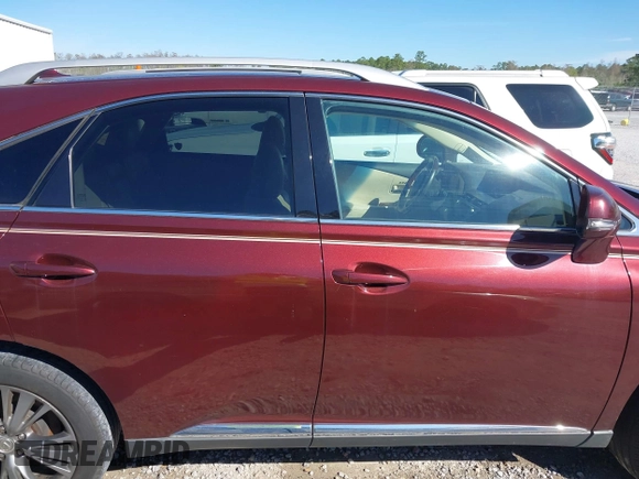 2013 Lexus RX 350 z VIN 2T2ZK1BA8DC111464, wystawiony jako IAAI lot #41809488 z przebiegiem 166 723 mil mil oraz . Historia ofert i sprzedaży dostępna na DreamBid. Obrazek 13.