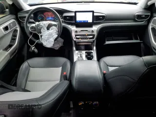 2022 Ford Explorer XLT с VIN 1FMSK8DH7NGA03201, выставлен на аукционе Copart как лот 63268535 с пробегом 35 251 миль миль и Чистый • Clean title. История ставок и продаж доступна на DreamBid. Изображение 8.