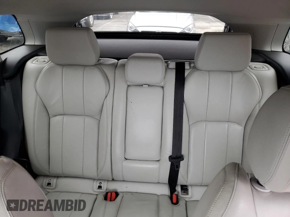 2019 Land Rover Range Rover Evoque SE with VIN SALVP2RX5KH329187, listed as a Copart auction lot 48760285 with 82,349 mi miles and Salvage Title. Bid and sale history available at carsss.com. Image 10.