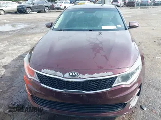 2017 Kia Optima LX with VIN 5XXGT4L35HG166074, listed as a IAAI auction lot 42453729 with 105,999 mi miles and . Bid and sale history available at DreamBid. Image 13.