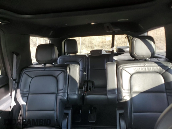 2021 Lincoln Navigator Reserve with VIN 5LMJJ2LT6MEL00842, listed as a Copart auction lot 79911674 with 63,506 mi miles and Salvage Title. Bid and sale history available at carsss.com. Image 10.