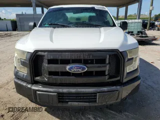 2015 Ford F-150 XL with VIN 1FTEX1C81FFC30919, listed as a Copart auction lot 65620865 with 186,918 mi miles and Clean title. Bid and sale history available at DreamBid. Image 5.