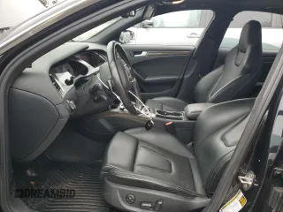 2012 Audi S4 Prestige with VIN WAUKGAFL3CA116770, listed as a Copart auction lot 48888174 with 31,343 mi miles and Non Repairable. Bid and sale history available at carsss.com. Image 7.