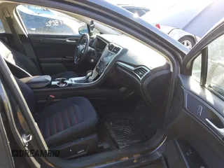 2015 Ford Fusion SE with VIN 3FA6P0H71FR189411, listed as a IAAI auction lot 41807822 with 217,329 mi miles. Bid and sale history available at carsss.com. Image 5.