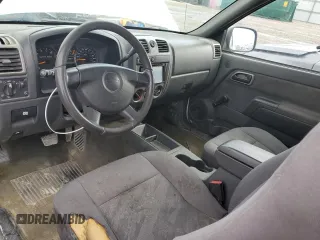 2004 Chevrolet Colorado LS Z71 with VIN 1GCDT196348191636, listed as a Copart auction lot 45903005 with 241,590 mi miles and Salvage Title. Bid and sale history available at carsss.com. Image 8.