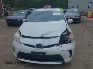 2014 Toyota Prius Four with VIN JTDKN3DU5E1749631, listed as a IAAI auction lot 42316074 with 136,535 mi miles and . Bid and sale history available at DreamBid. Image 12.
