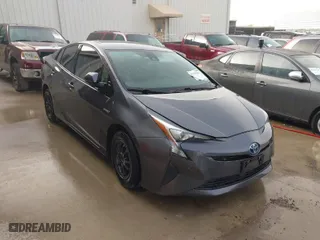 2017 Toyota Prius Two with VIN JTDKBRFU0H3577333, listed as a IAAI auction lot 41729955 with 259,999 mi miles. Bid and sale history available at carsss.com. Image 1.