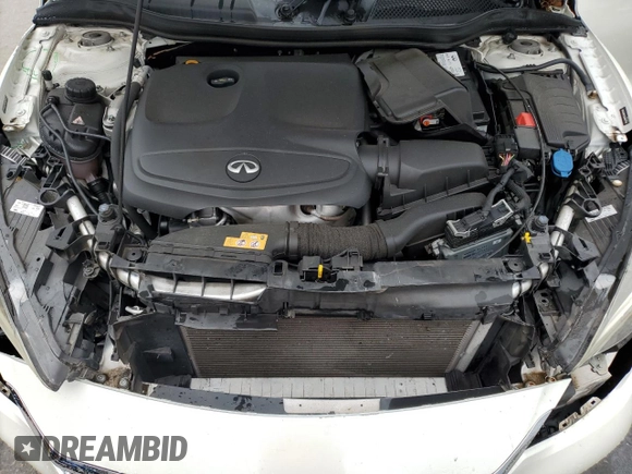 2018 Infiniti QX30 ESSENTIAL with VIN SJKCH5CP2JA047793, listed as a Copart auction lot 49071454 with 43,124 mi miles. Bid and sale history available at carsss.com. Image 11.